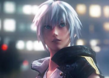 RIKU - KINGDOM HEARTS