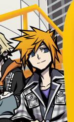 NEKU SAKURABA - THE WORLD ENDS WITH YOU