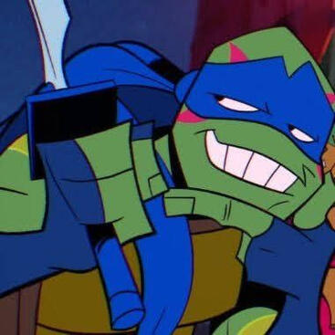 LEONARDO HAMATO - RISE OF THE TMNT