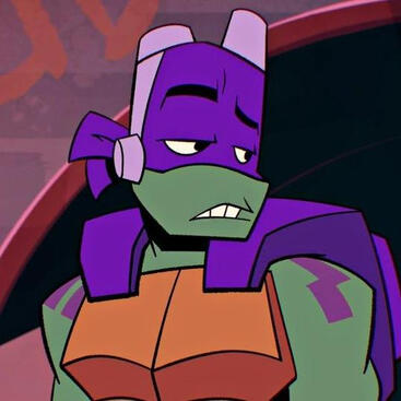 DONATELLO HAMATO - RISE OF THE TMNT