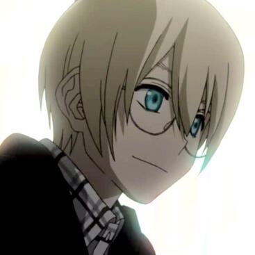 WILLIAM "BLACK" MACBETH - KEKKAI SENSEN