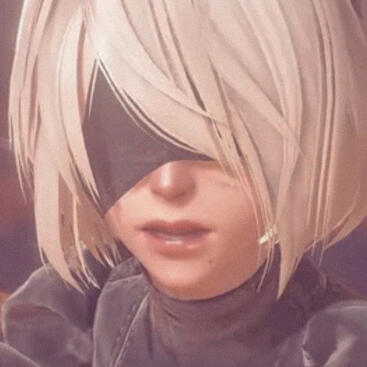 2B - NIER: AUTOMATA