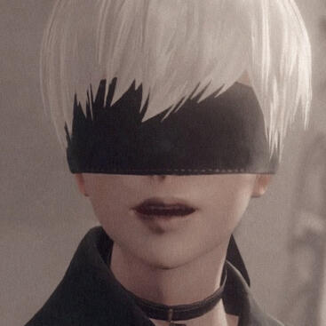 9S - NIER: AUTOMATA