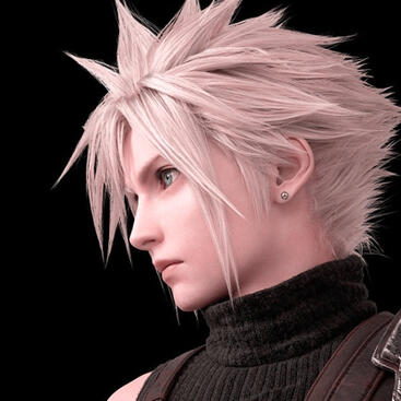 CLOUD STRIFE - FINAL FANTASY 7