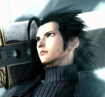 ZACK FAIR - FINAL FANTASY 7