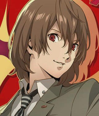 GORO AKECHI - PERSONA 5