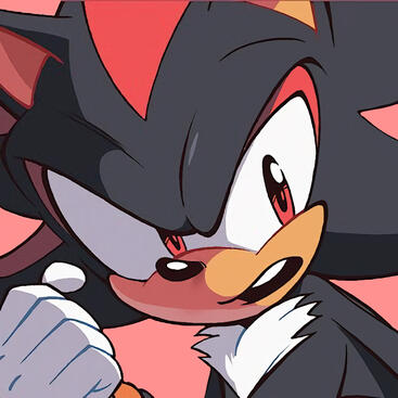 SHADOW THE HEDGEHOG - SONIC THE HEDGEHOG