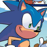 SONIC THE HEDGEHOG - SONIC THE HEDGEHOG